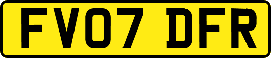 FV07DFR