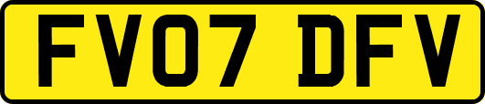 FV07DFV