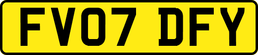 FV07DFY