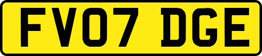 FV07DGE