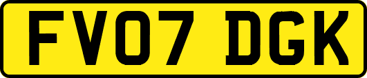 FV07DGK