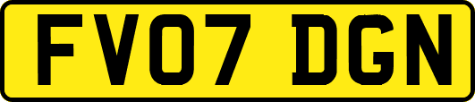 FV07DGN