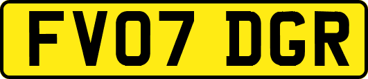 FV07DGR