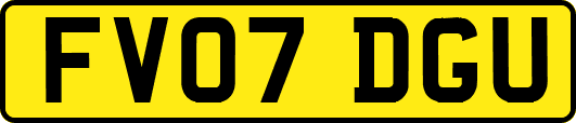 FV07DGU