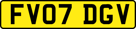 FV07DGV