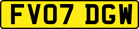 FV07DGW