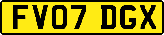 FV07DGX
