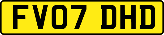 FV07DHD