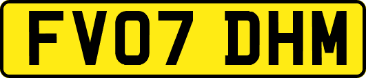 FV07DHM