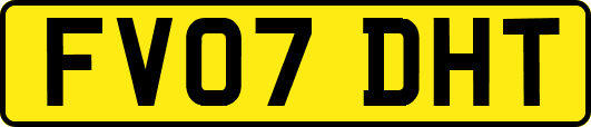 FV07DHT
