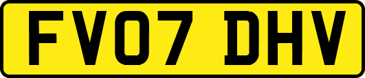 FV07DHV