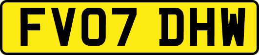 FV07DHW