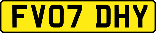 FV07DHY