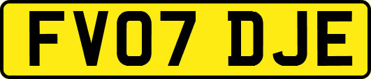 FV07DJE