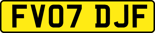 FV07DJF