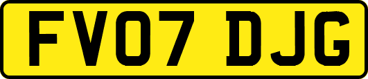FV07DJG