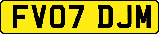 FV07DJM