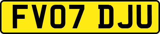 FV07DJU