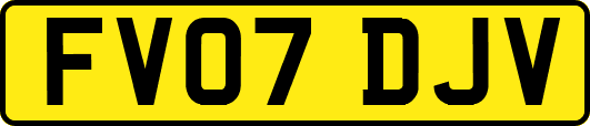 FV07DJV