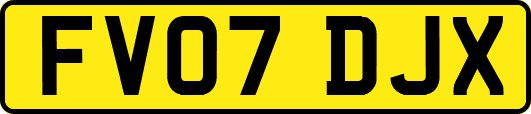 FV07DJX