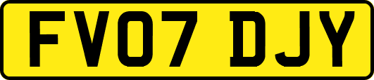 FV07DJY