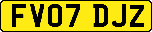 FV07DJZ