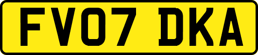 FV07DKA