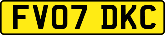 FV07DKC