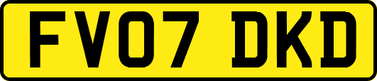 FV07DKD