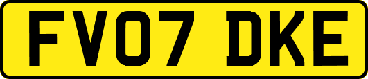 FV07DKE