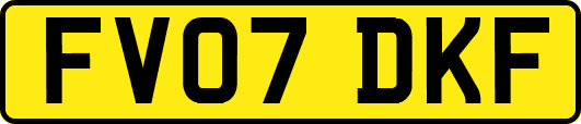 FV07DKF