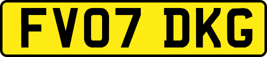 FV07DKG