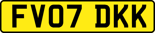 FV07DKK