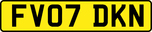 FV07DKN