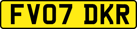 FV07DKR
