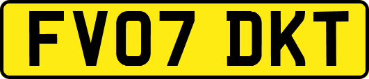 FV07DKT