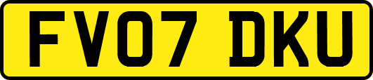 FV07DKU