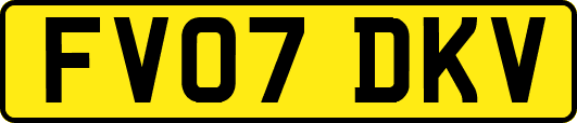 FV07DKV