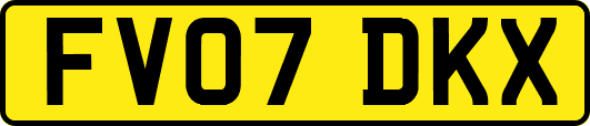FV07DKX