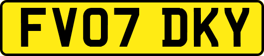FV07DKY