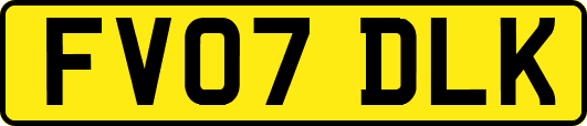 FV07DLK