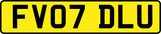 FV07DLU
