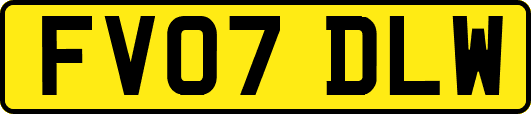 FV07DLW