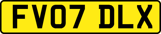 FV07DLX