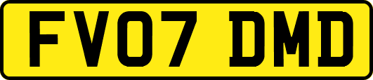 FV07DMD