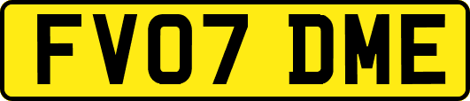 FV07DME