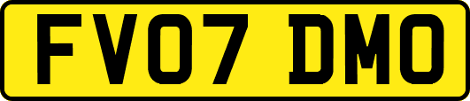 FV07DMO