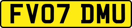 FV07DMU