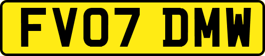 FV07DMW