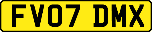 FV07DMX